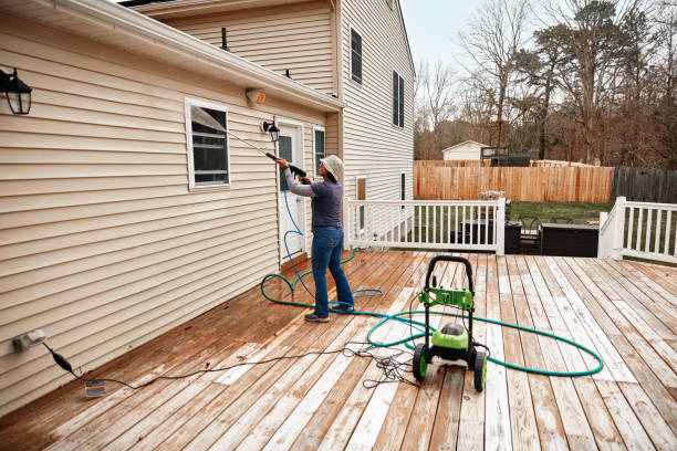 Why Choose Our Certified Pressure Washing Experts for Your Project Needs in Langhorne, PA?